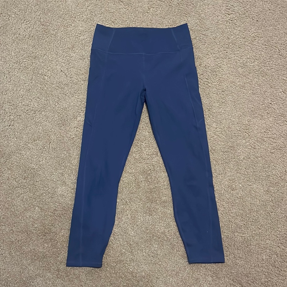 Blue Fabletics leggings